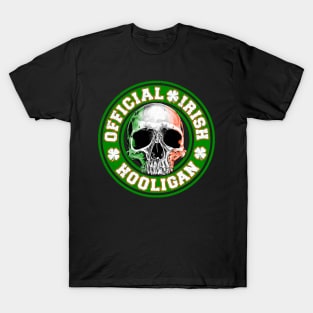 Irish Hooligan T-Shirt